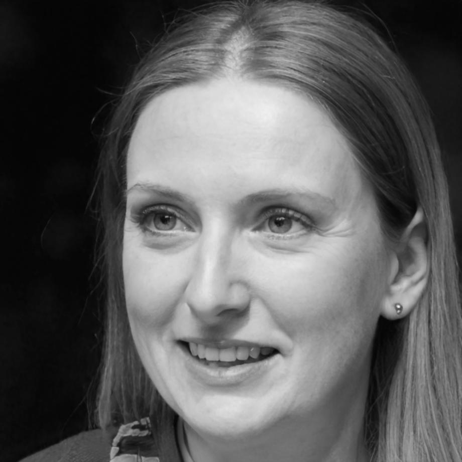 Porträt der Finanzexpertin Theresa Windisch