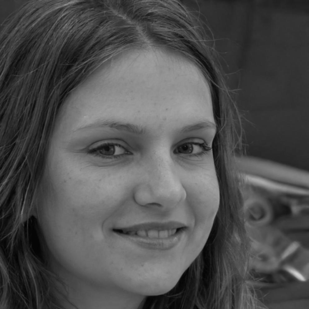 Portraitfoto von Marlene Bergfeld